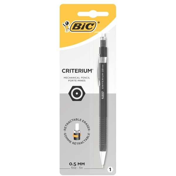 Bic Creion Mecanic Criterium 0.5 mm 810857