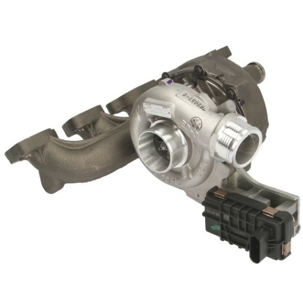 Turbocompresor Garrett 762060-5016S