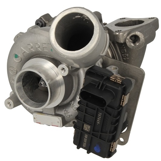 Turbocompresor Garrett Audi A6 C6 2004-2011 776470-5003W