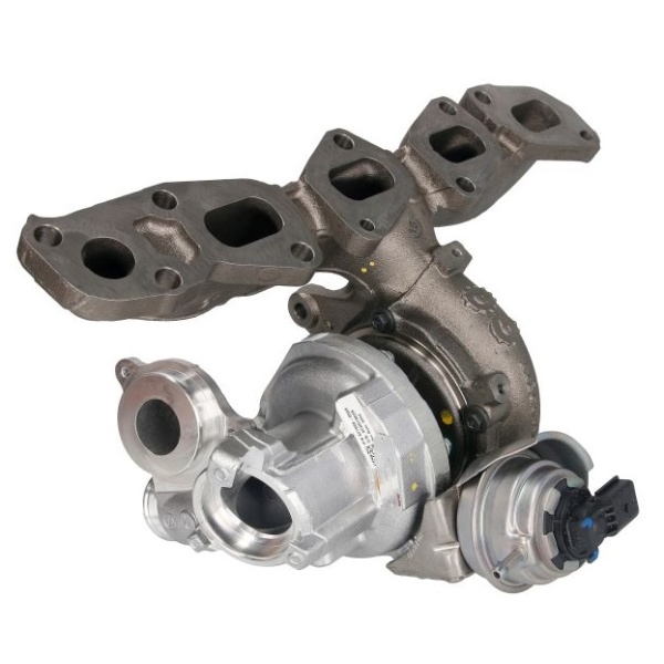 Turbocompresor Garrett Audi Q3 2014-2018 821866-5004S