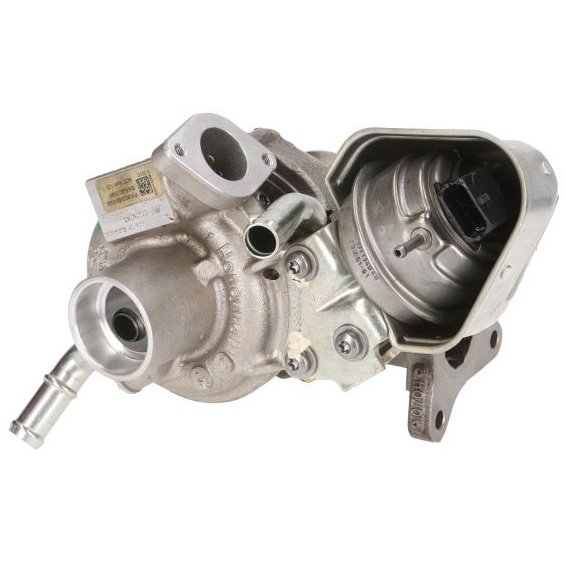 Turbocompresor Garrett Fiat 500L 2014→ 822088-5007S