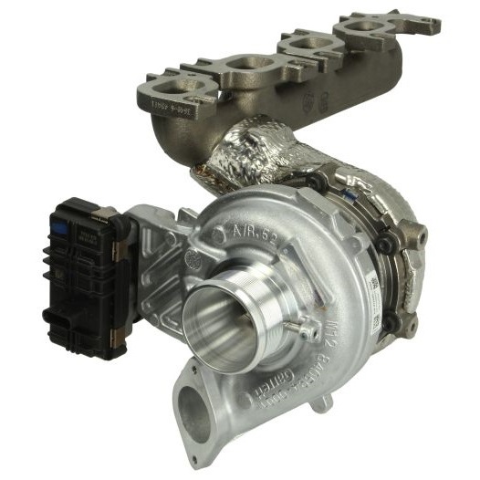 Turbocompresor Garrett 874490-5002S