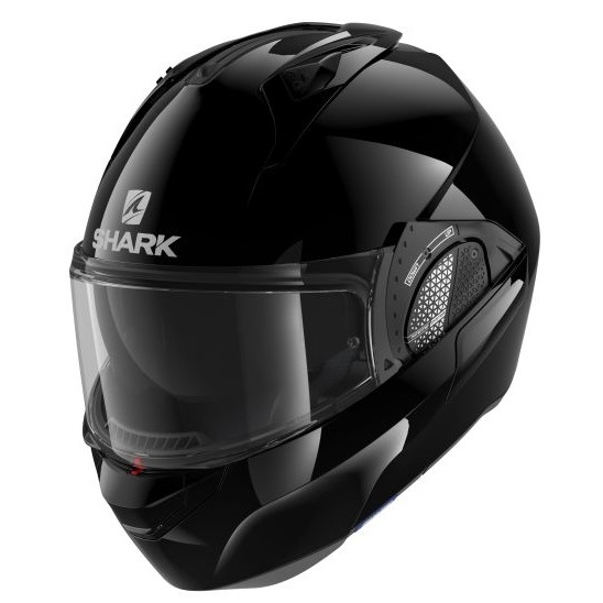 Casca Moto Shark Evo Gt Blank Marimea L HE8910E-BLK-L