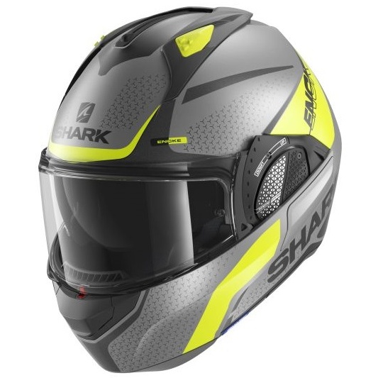 Casca Moto Shark Evo Gt Encke Marimea M HE8915E-AYK-M