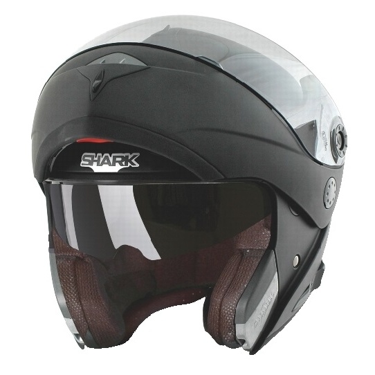 Casca Moto Shark Openline Prime Marimea L HE9652E-KMA-L