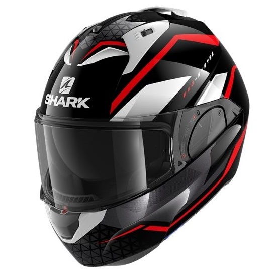 Casca Moto Shark Evo Es Yari Marimea S HE9803E-KRW-S