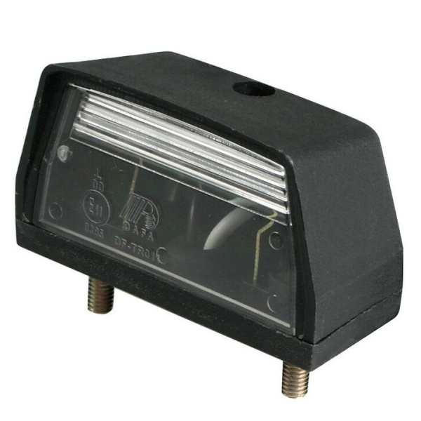 Lampa Numar Inmatriculare Remorca Lampa License Plate Lamp LAM41502