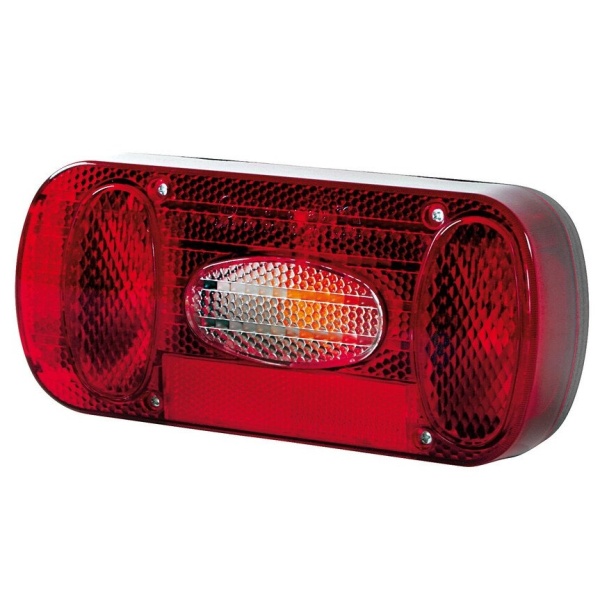 Lampa Stop Auto Lampa Europa Tail Light LAM41508