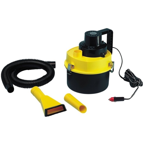 Aspirator Auto Lampa Canister Vaccum Cleaner, 12V, 160W LAM72130