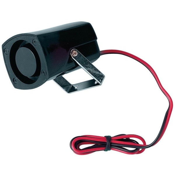 Alarma Acustica Marsarier Lampa, 110dB LAM74213