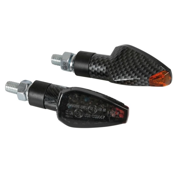 Set 2 Buc Semnalizare Moto Lampa Tuareg LAM90099