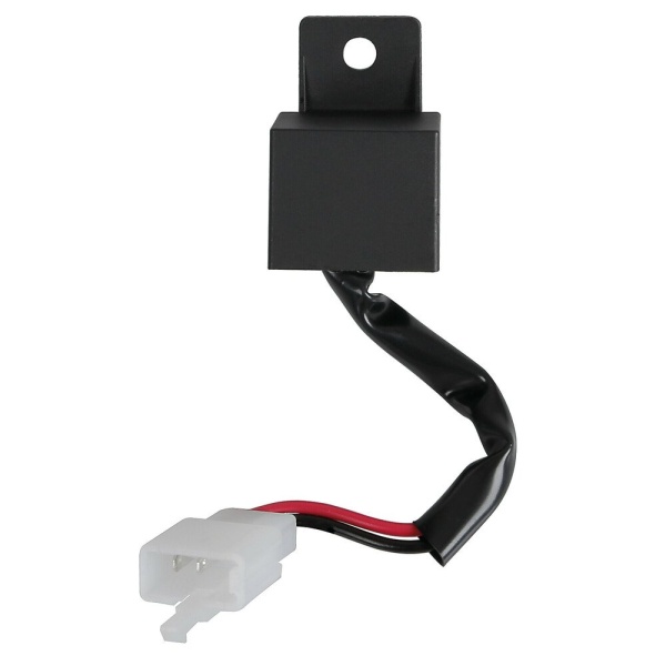 Releu Electronic Semnalizare Moto Lampa Flasher 2 Pini, Plug & Play 10A 12V LAM91616