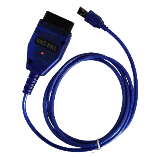 Diagnoza Vag409 Cu Usb Cip Ch340t OBD-40