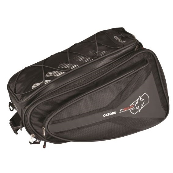 Geanta Laterala Moto Negru 60L Oxford OL305