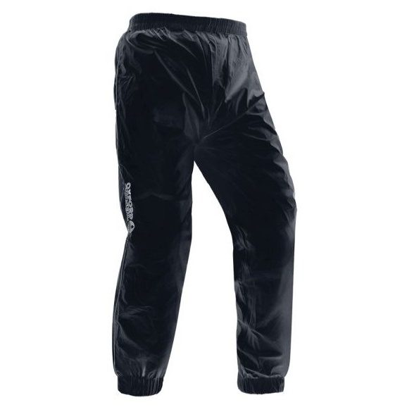 Pantaloni Ploaie Moto Negru Marimea L Oxford RM200L-OX