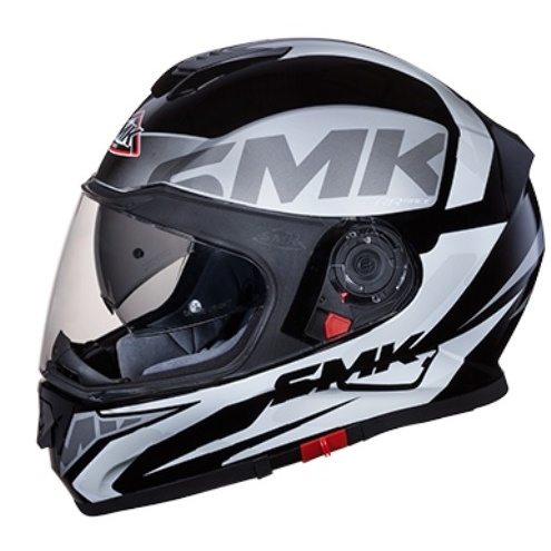 Casca Moto Smk Twister Logo MA261 Marimea L SMK0104/17/MA261/L