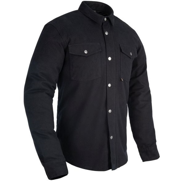 Camasa Moto Negru Barbati Marimea 3XL Oxford TM2041013XL-OX