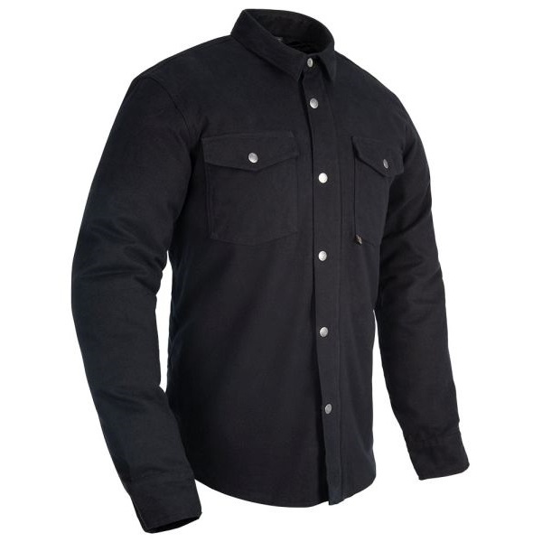 Camasa Moto Negru Barbati Marimea XL Oxford TM204101XL-OX