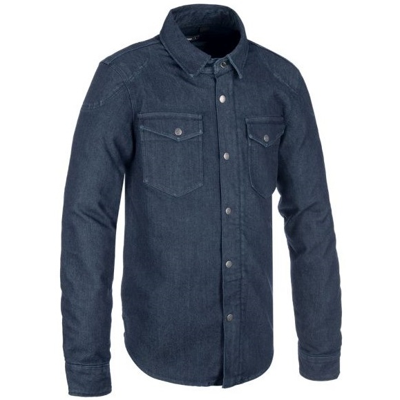 Camasa Moto Albastru Navy Marimea 3XL Oxford TM2141023XL-OX