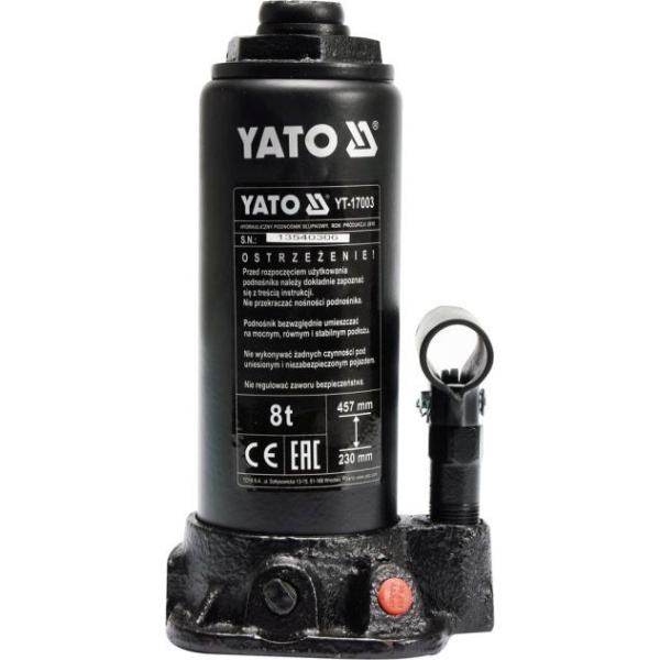 Cric Hidraulic Yato 10000KG YT-17003