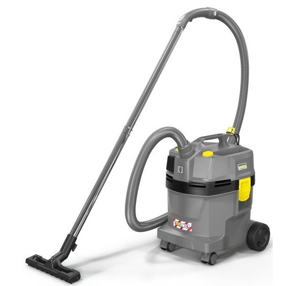 Aspirator Industrial NT22/1 Karcher 1300W, 78dB, 22L 1.378-610.0