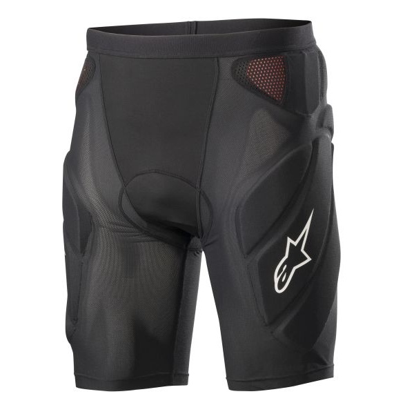 Pantaloni Protectie Unisex Moto Alpinestar Vector Tech Shorts Negru Marimea S 165751910S