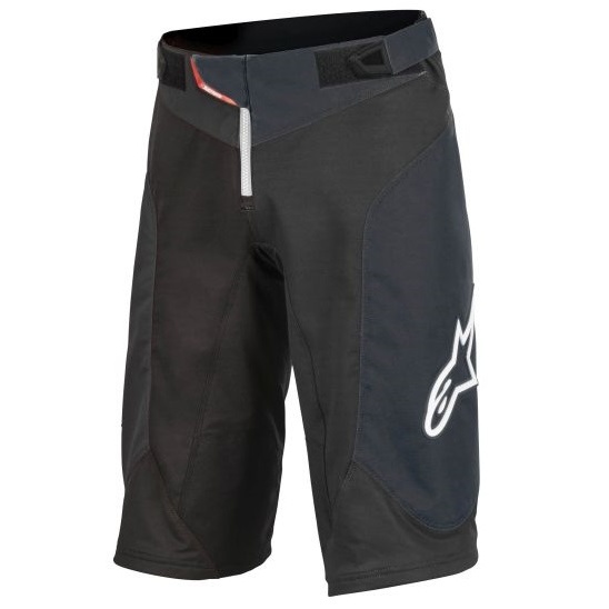 Pantaloni Ciclism Alpinestars Vector Negru / Alb Marimea 30 17211171230