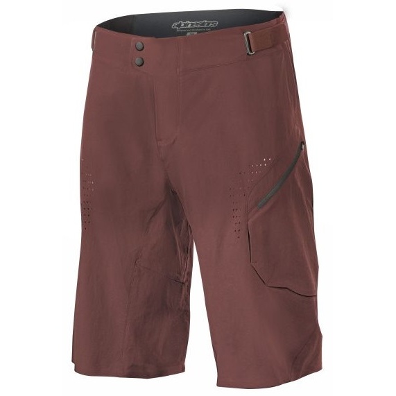 Pantaloni Ciclism Barbati Alpinestar Alps 8.0 Shorts Maro Marimea 34 172361937934