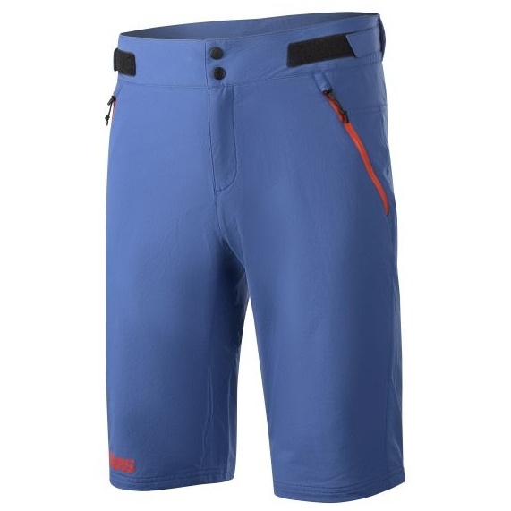 Pantaloni Ciclism Alpinestars Rover Pro Shorts Albastru Marimea 32 1724619731032