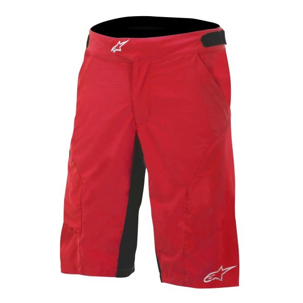 Pantaloni Ciclism Alpinestars HyperLight 2 Negru / Rosu Marimea 30 17265153230