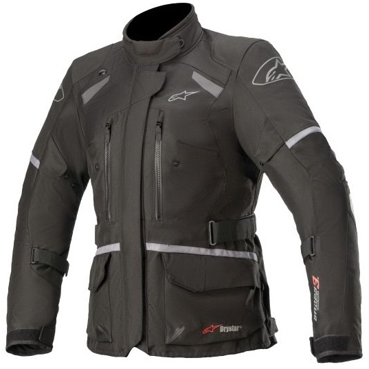 Geaca Moto Dama Alpinestar Stella Andes V3 DryStar Negru / Gri Marimea S 3217521111S