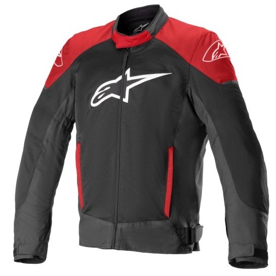 Geaca Moto Barbati Alpinestar T SP X SuperAir Negru / Rosu Marimea 2XL 330202213032XL