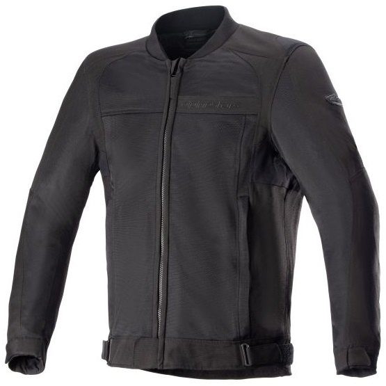 Geaca Moto Barbati Alpinestar Luc V2 Air Negru Marimea 2XL 330882211002XL