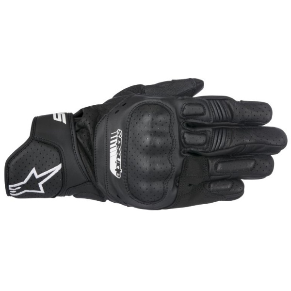 Manusi Moto Barbati Alpinestar SP-5 Gloves Negru Marimea 2XL 3558517102XL