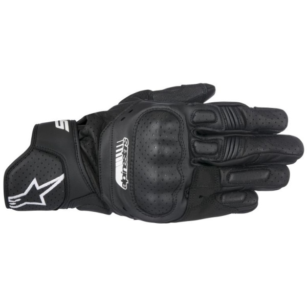 Manusi Moto Barbati Alpinestar SP-5 Gloves Negru Marimea S 355851710S