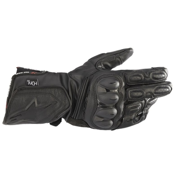 Manusi Moto Barbati Alpinestar SP-8 HDRY Negru Marimea L 3558722/1100/L