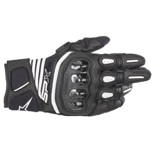 Manusi Moto Barbati Alpinestar SP-X Air Carbon V2 Negru Marimea L 356731910L