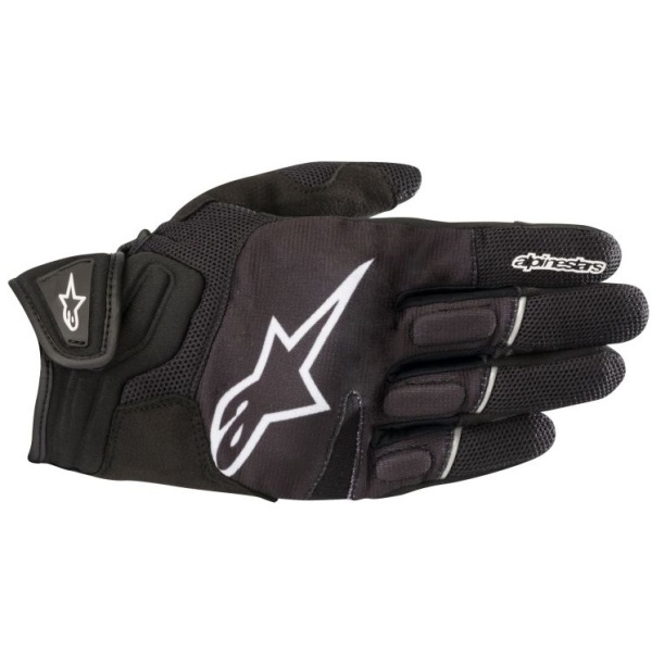 Manusi Moto Barbati Alpinestar Atom Negru / Alb Marimea S 357401812S