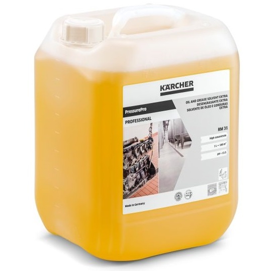 Detergent Curatare Concentrat Piese Auto Karcher Carpet Pro RM 760 10L 6.295-068.0