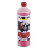 Detergent Curatare Suprafete Baie Karcher CA 10 C 1L 6.295-677.0