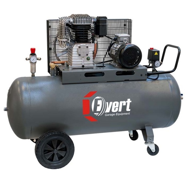 Compresor Aer Evert 270L, 400V, 4kW EVERT690270K