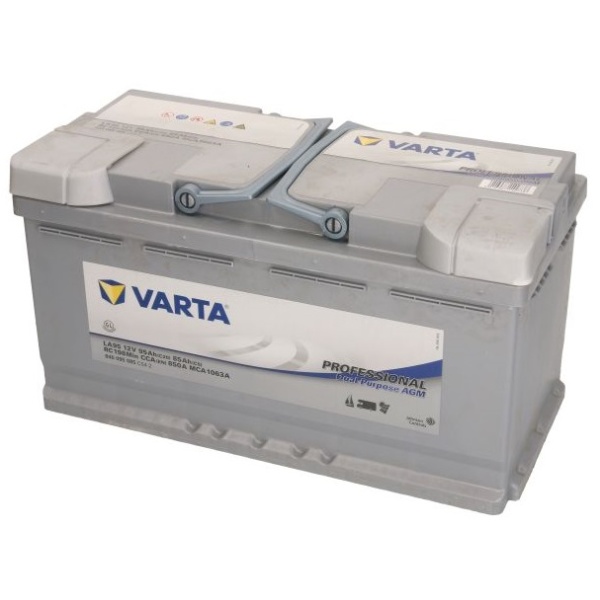 Baterie Varta Professional Dual Purpose Agm 95h / 850A 12V VA840095085