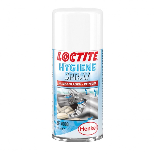 Henkel Loctite Spray Dezinfectant AC SF 7080 150ML 731334
