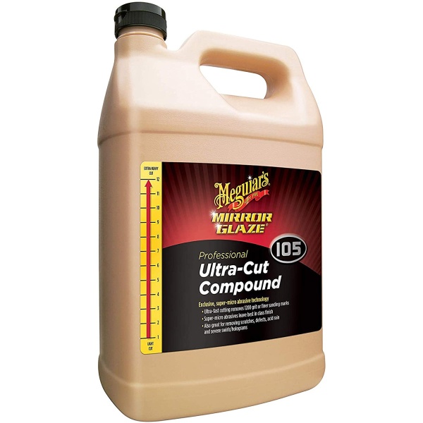 Meguiar's Polish Rapid O Singura Trecere 105 Ultra Cut Compound 3.78L M10501