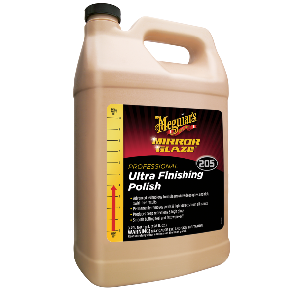 Meguiar's Polish Pentru Ultra Finisari 205 Ultra Finishing Polish 3.78L M20501