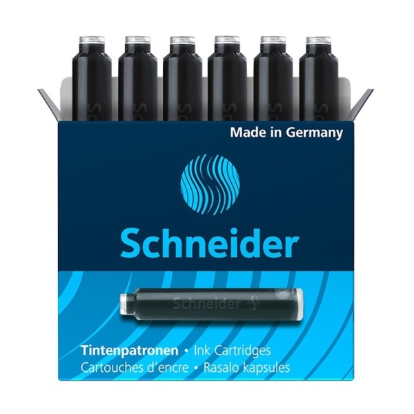 Schneider Set Patron Cerneala Cutie Cu 6 Bucati 045679