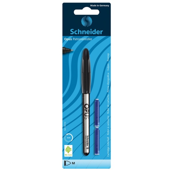 Schneider Set Roller Opus Cu Doua Rezerve 315652