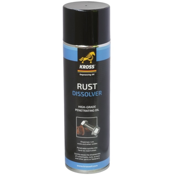Kross Spray Curatare Rugina 500ML KS-34885