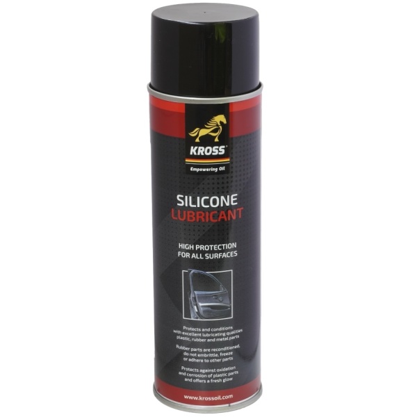 Kross Spray Silicon 500ML KS-34897