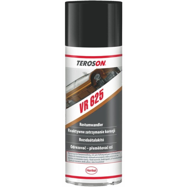 Henkel Teroson Spray Inhibitor Rugina VR 625 400ML HE2142441